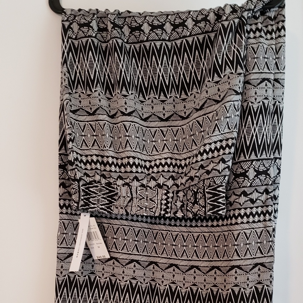 Palazzo pants